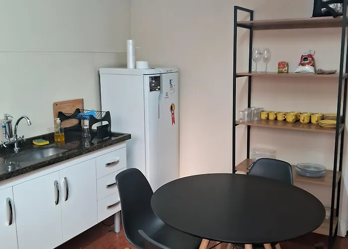Soul Hostel Av Paulista Bela Vista 2 São Paulo