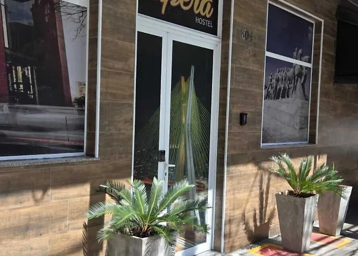 Tapera Hostel São Paulo